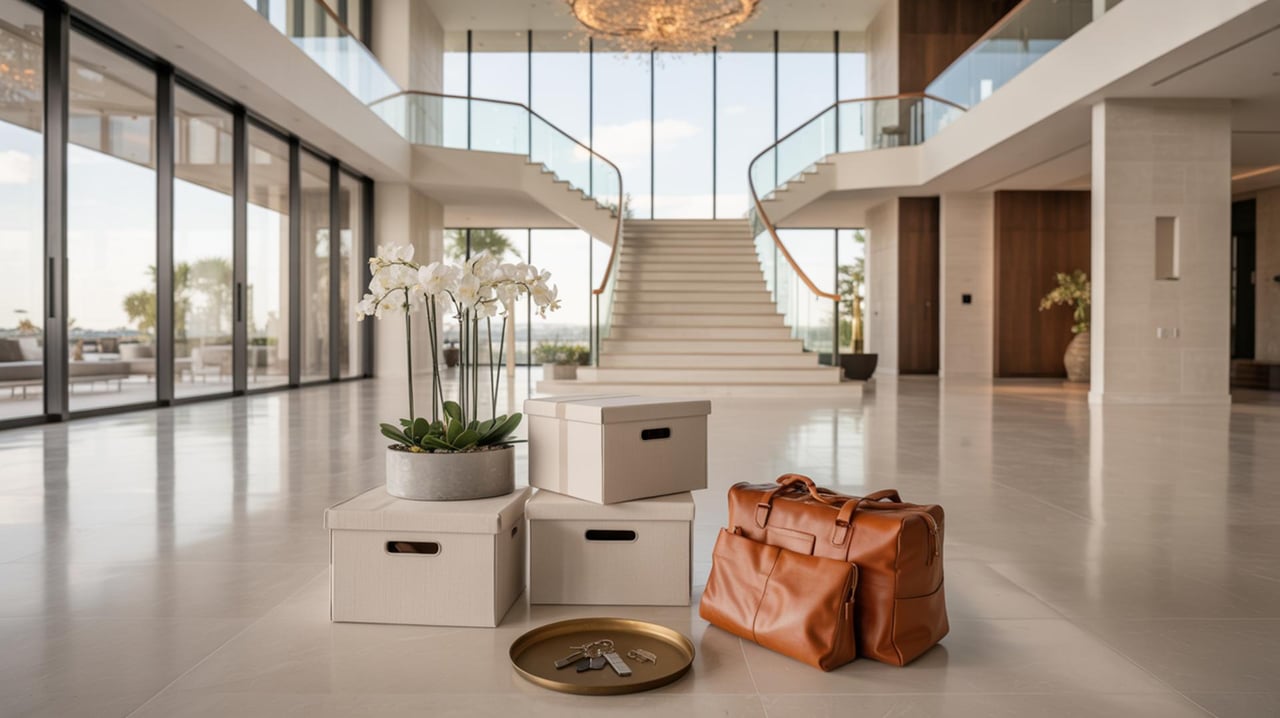 Simplify Your Move: Expert Tips for a Stress-Free Transition
