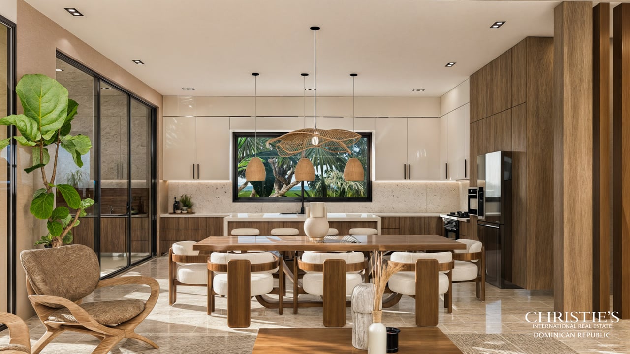 VILLA SELVA AT PUNTA CANA VILLAGE