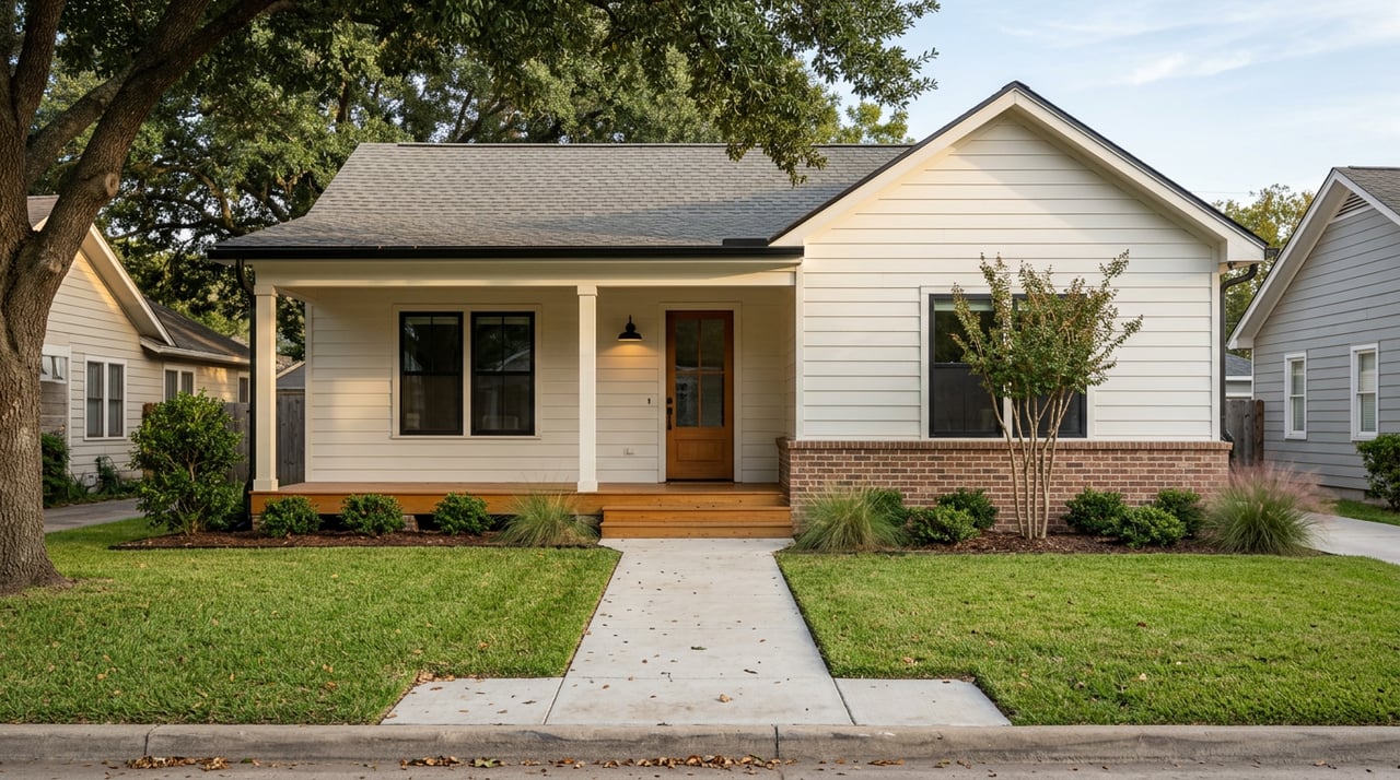 Everyday Lifestyle In Garden Oaks Houston