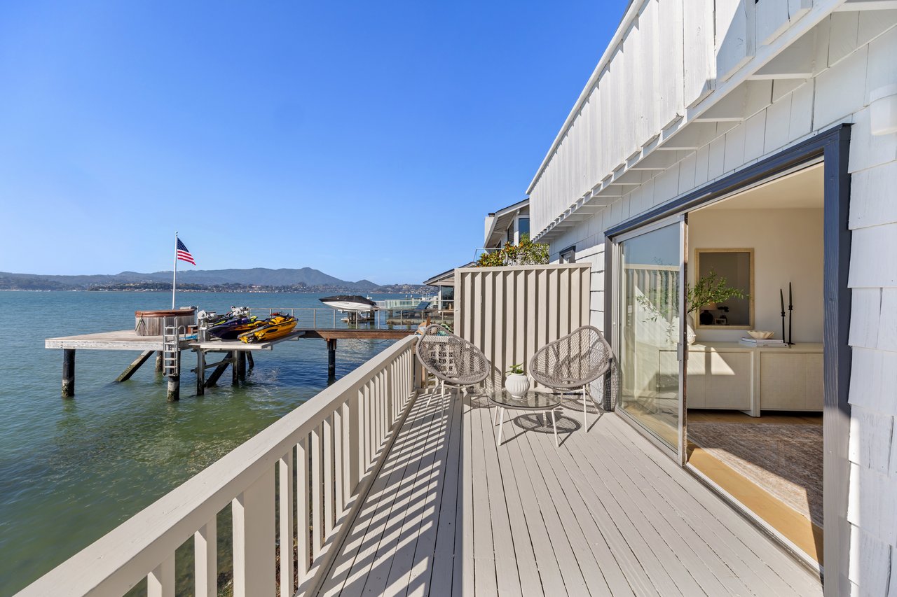 Vacation at Home on the San Francisco Bay