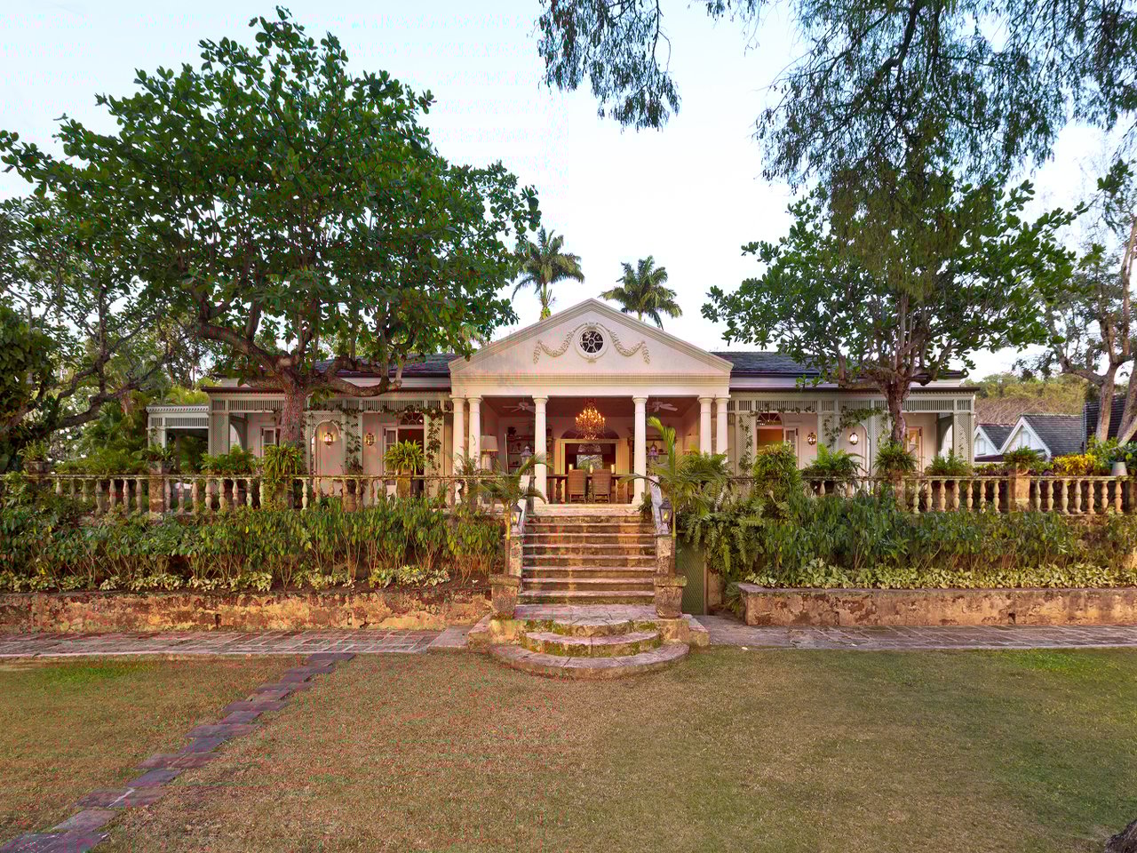 Cockade House