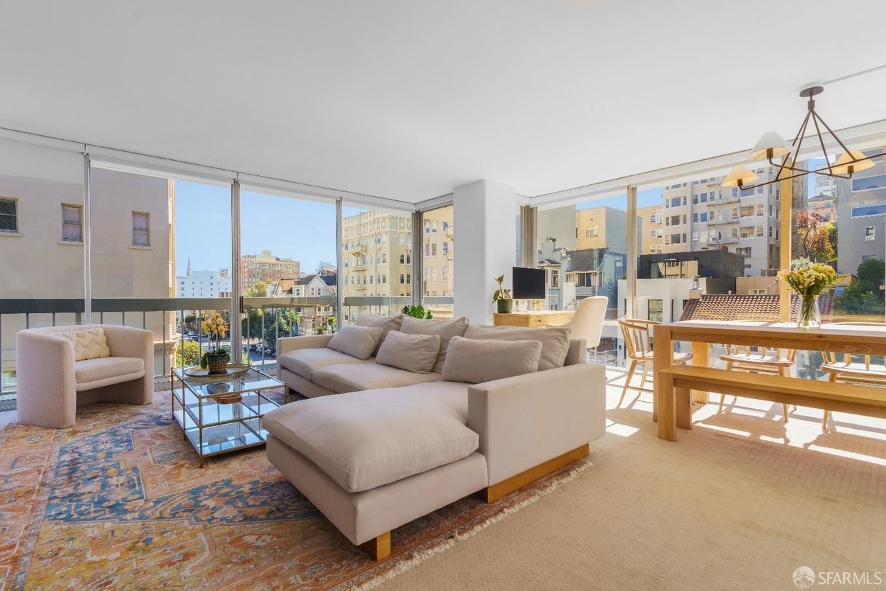 The Benefits of Listing Your Pacific Heights Home This Holiday Season
