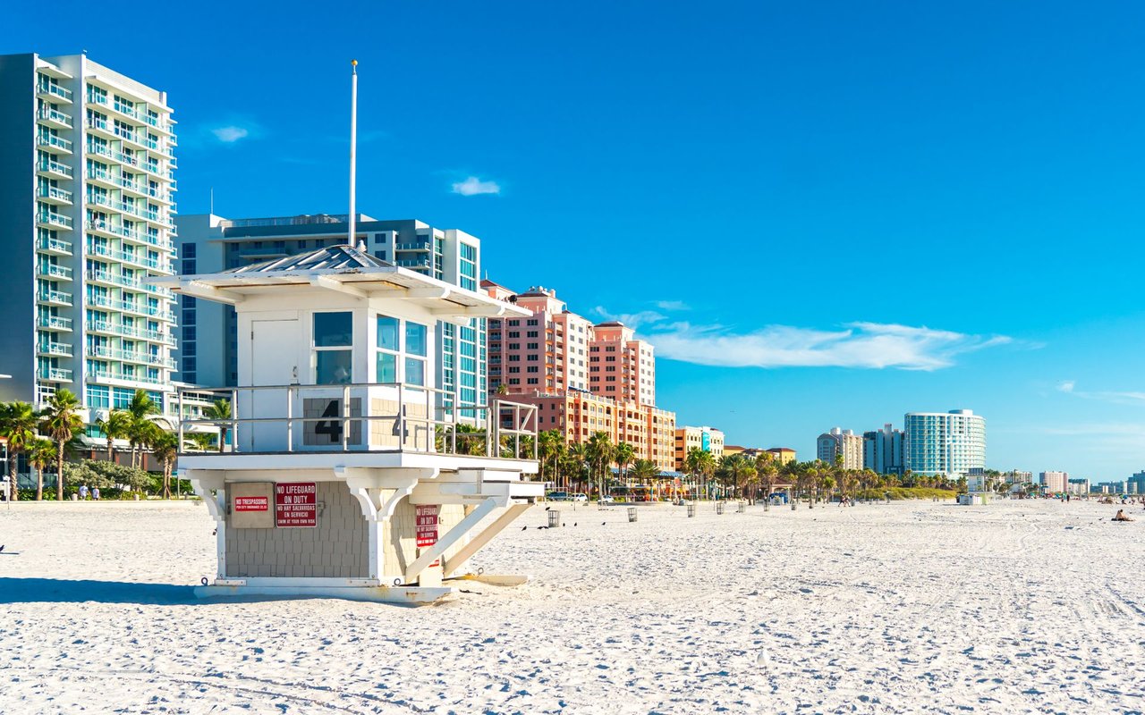 Clearwater Beach