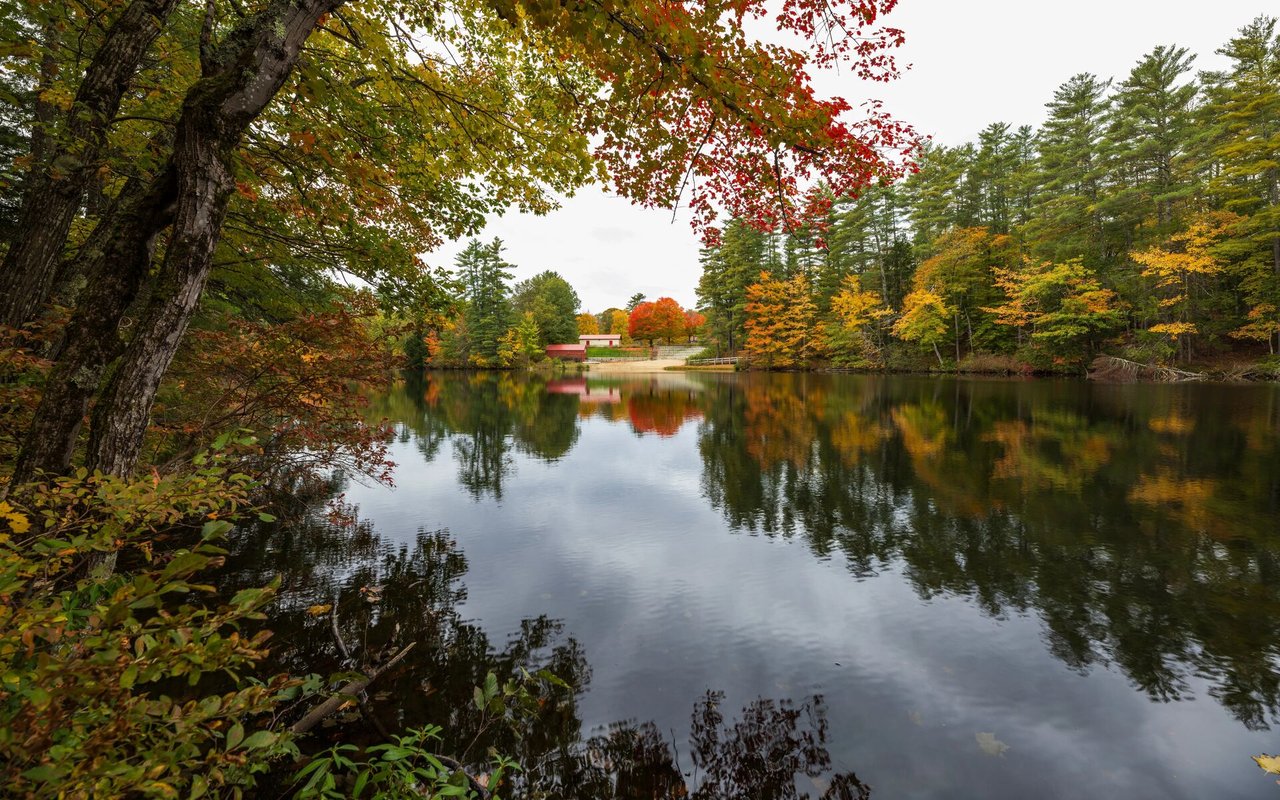 Check Out This Amazing Aerial Video Tour of Harpswell Maine