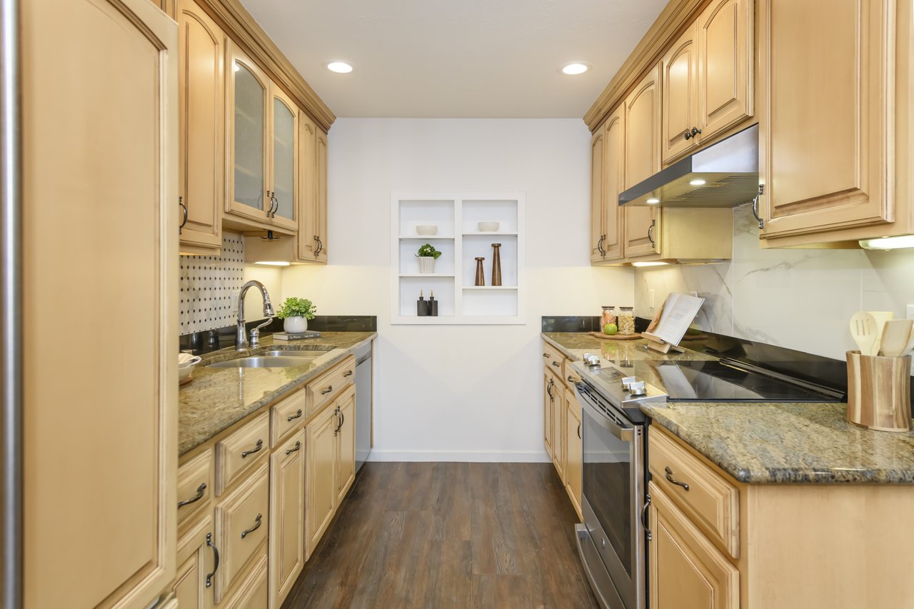 Elegant Condominium with Resort-Style Appeal- Represented Seller
