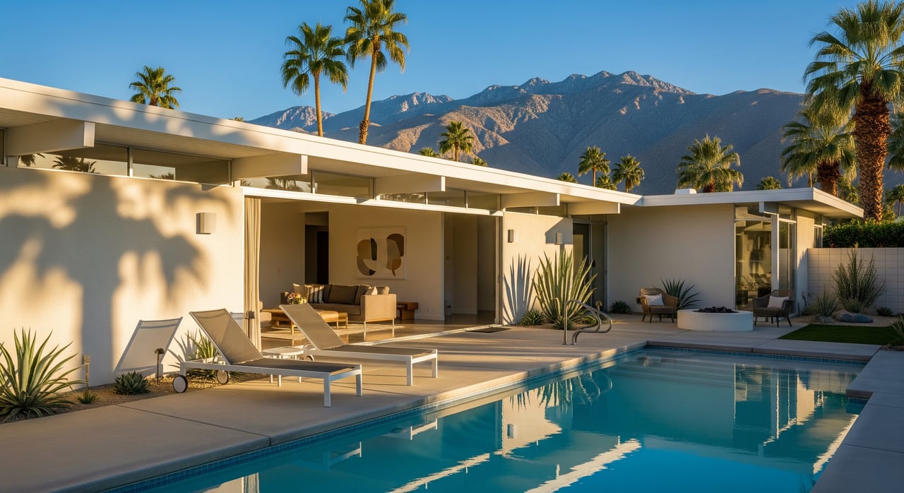 What It’s Like Living In Palm Springs Year-Round