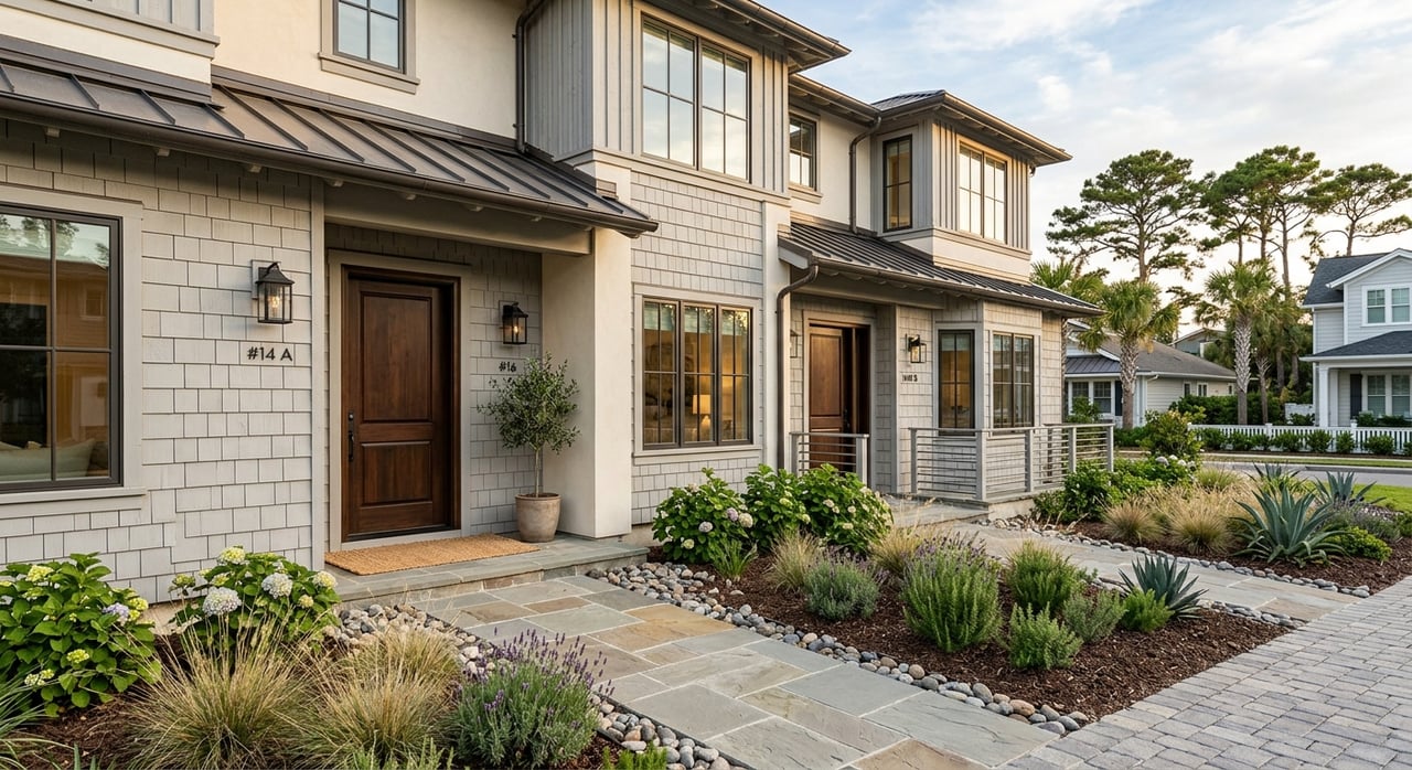 Comparing Condo And Single-Family Living In Scarborough