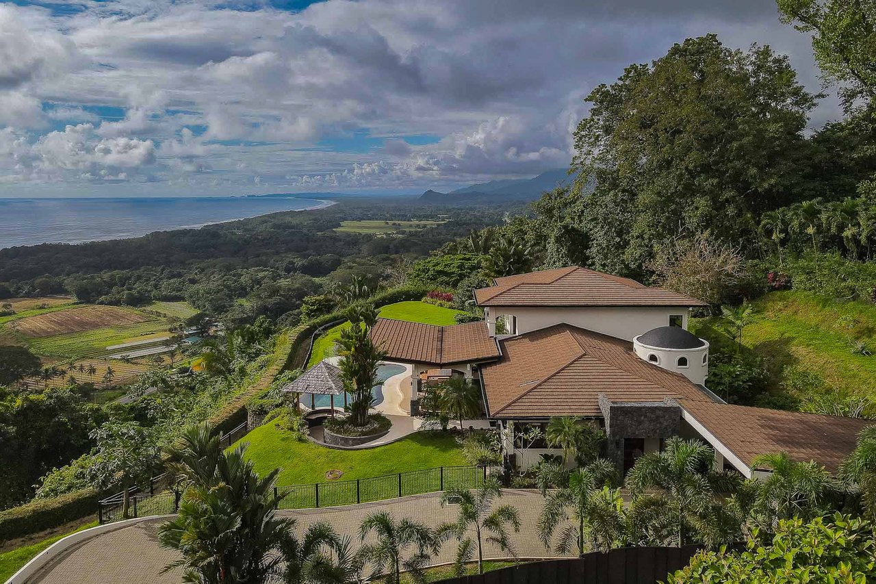 Front Ridge Bliss Villa Picasso One of a Kind Estate