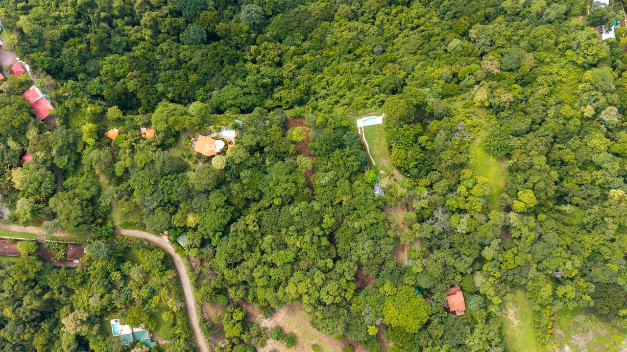 Pacific View Building Lot, Santa Teresa, Puntarenas