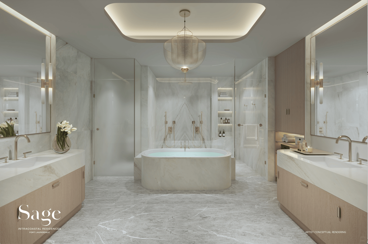 SAGE INTRACOASTAL RESIDENCES