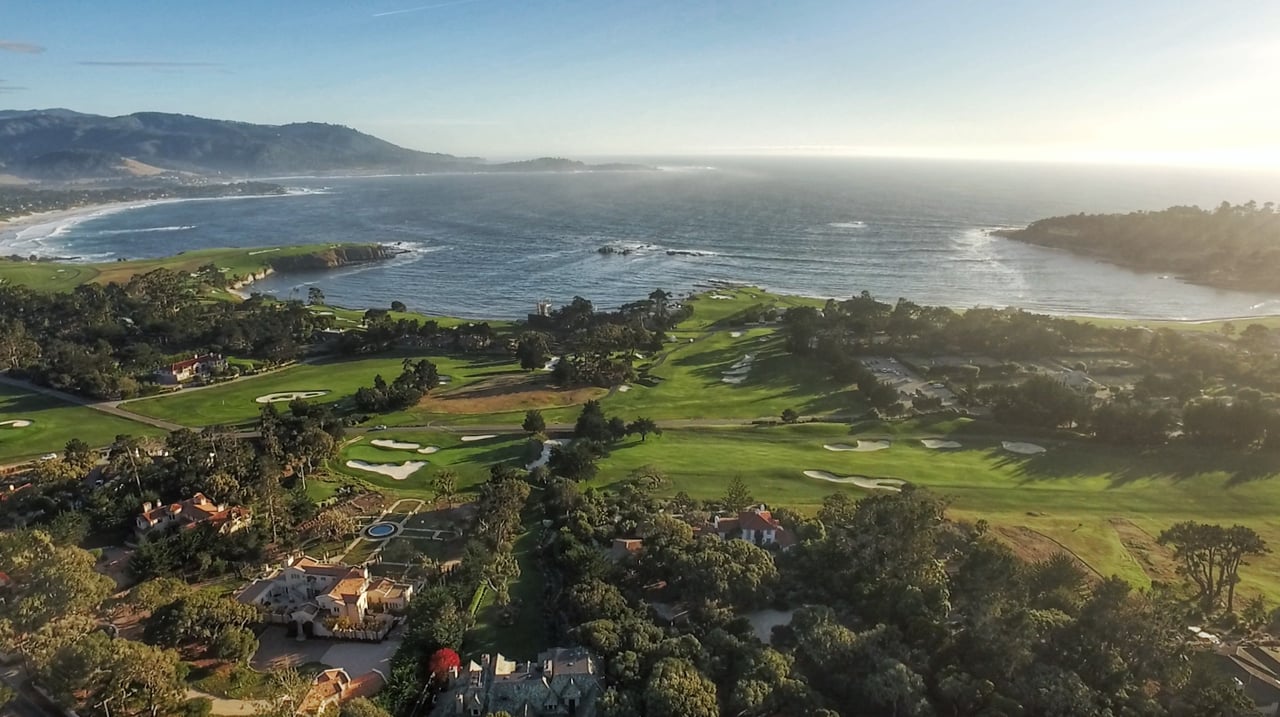 Pebble Beach-Lodge