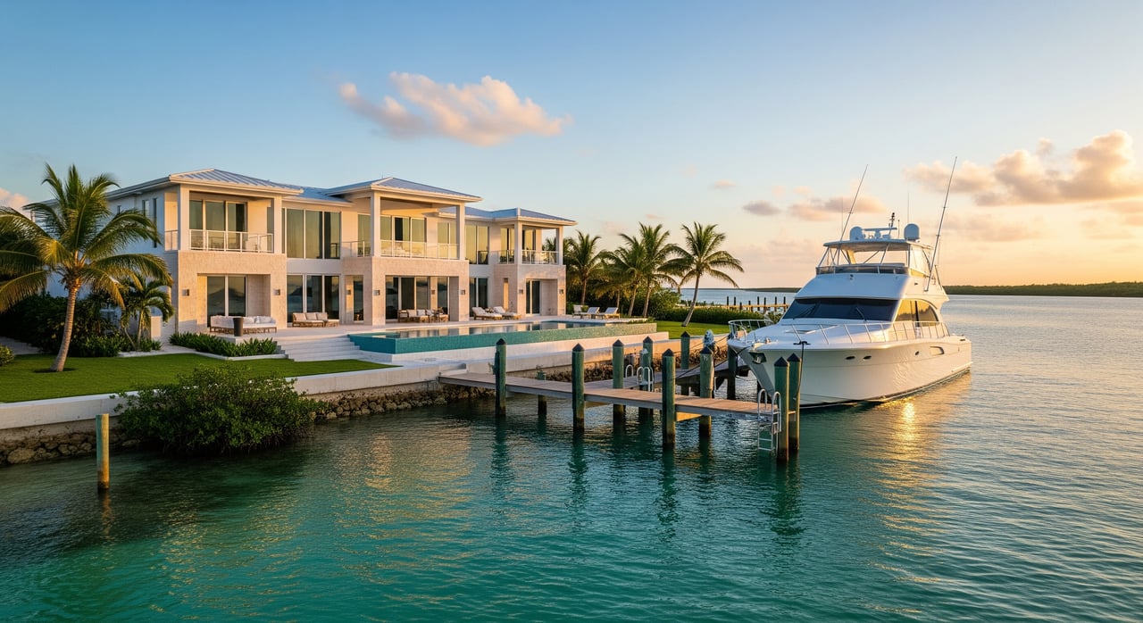 Our Luxury Listing Marketing Plan for Shark Key