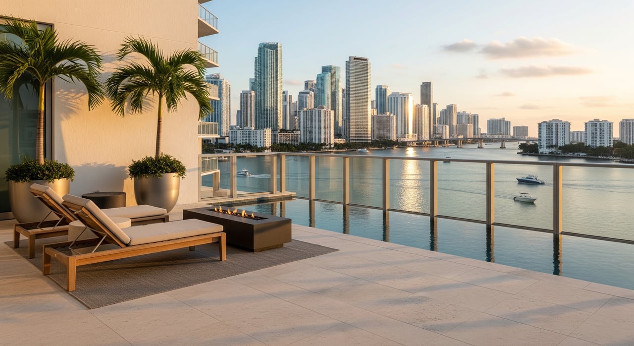 Brickell vs Downtown Miami For Luxury Condo Buyers