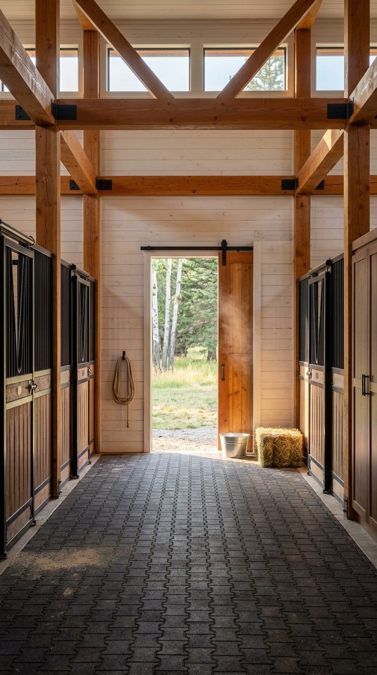 What Equestrian Buyers Love About West Bank South