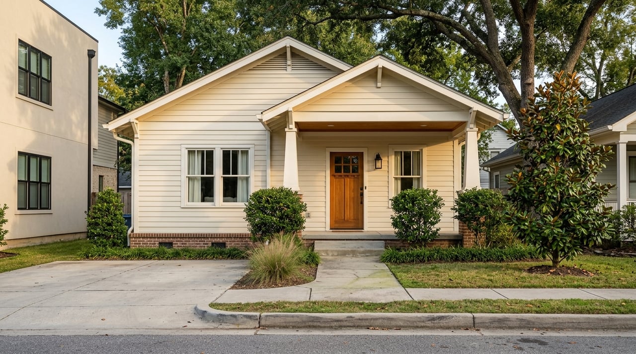How Houston Heights Fits Into Houston’s Inner Loop Market