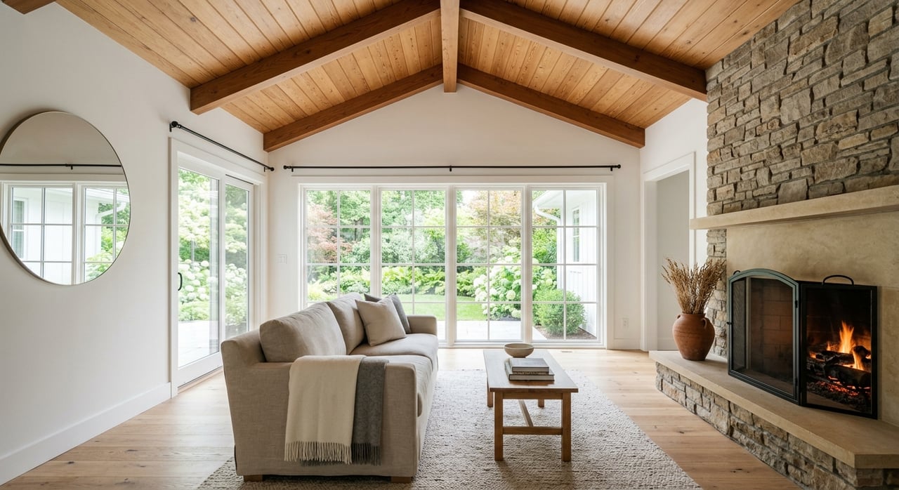 Remodel Or Relocate Within Burton Valley