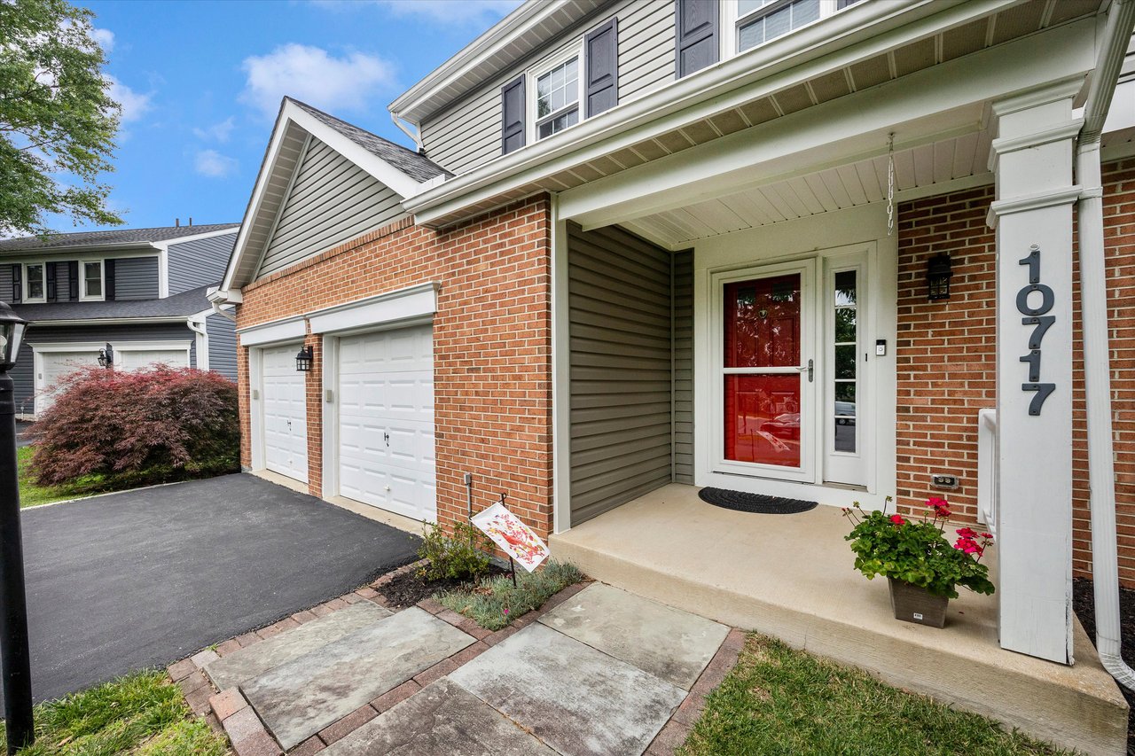 10717 Gragerford Ct, New Market, MD 21774