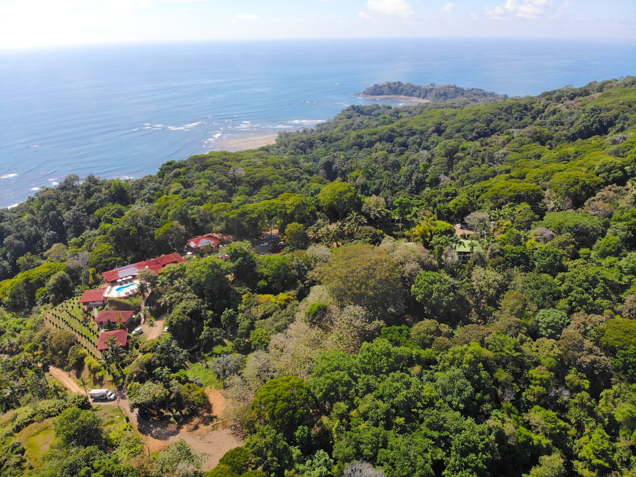 Unmatched Ocean Views and Expansive Property