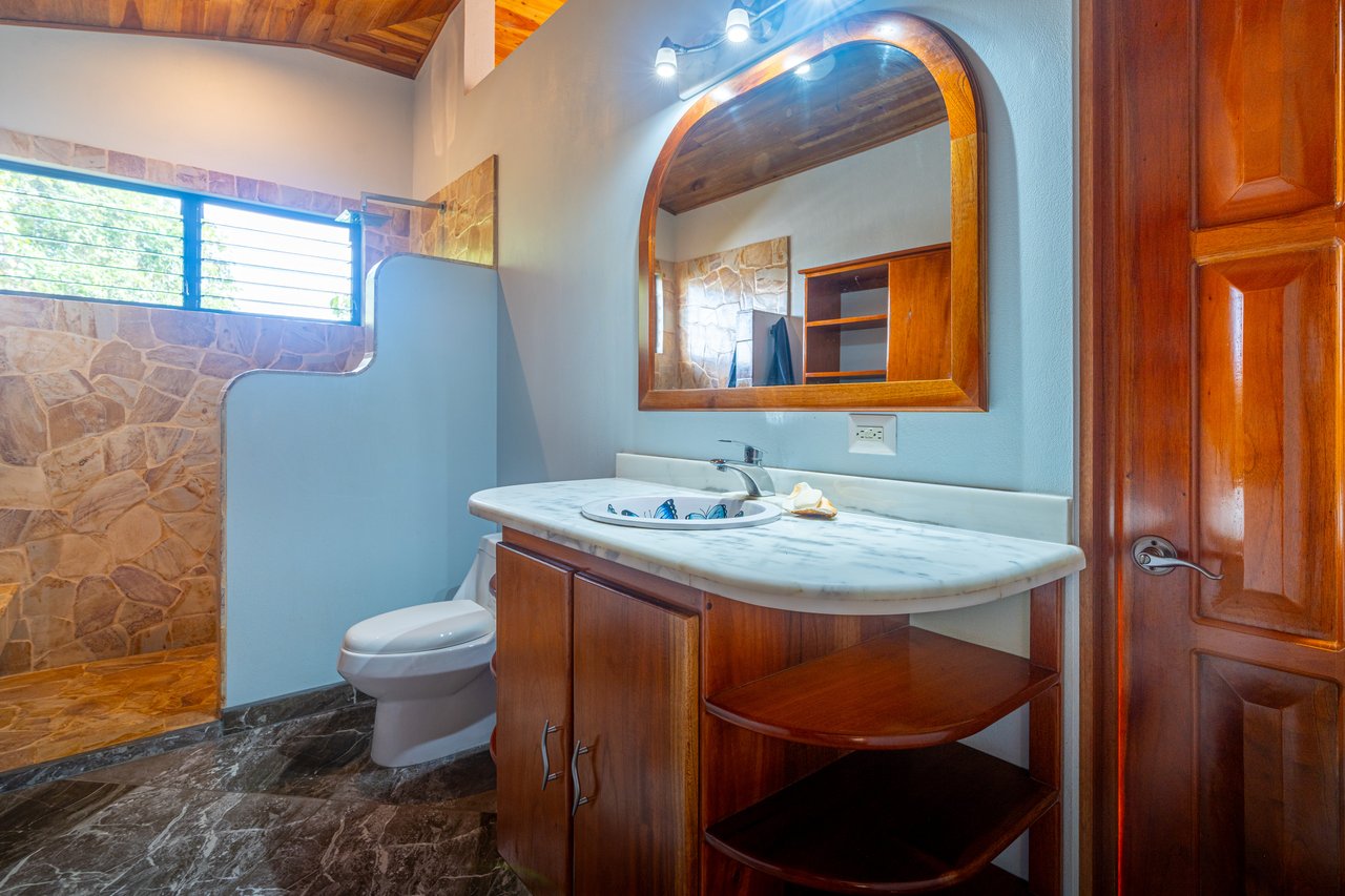 Castillo Puesta del Sol, Escalares - 