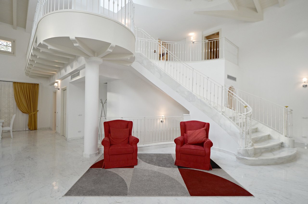 Villa Giotto Newly Constructed