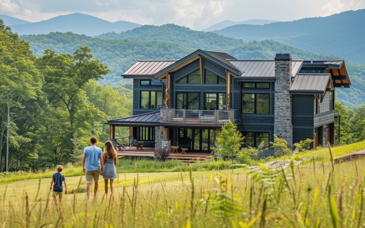 Blue Ridge Homes with Scenic Views: A Real Estate Guide