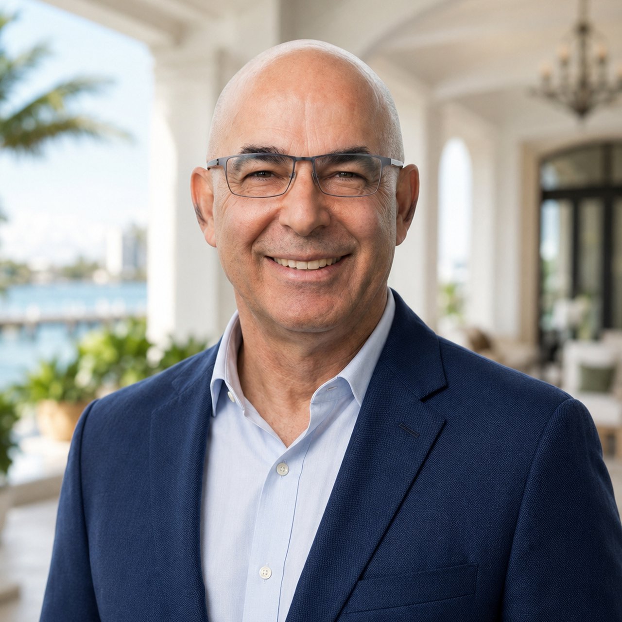 Dylan Cordero St. Petersburg, FL Real Estate Agent Headshot