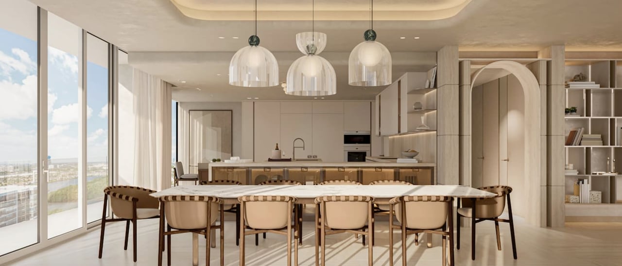 AVENIA RESIDENCES BY FENDI CASA