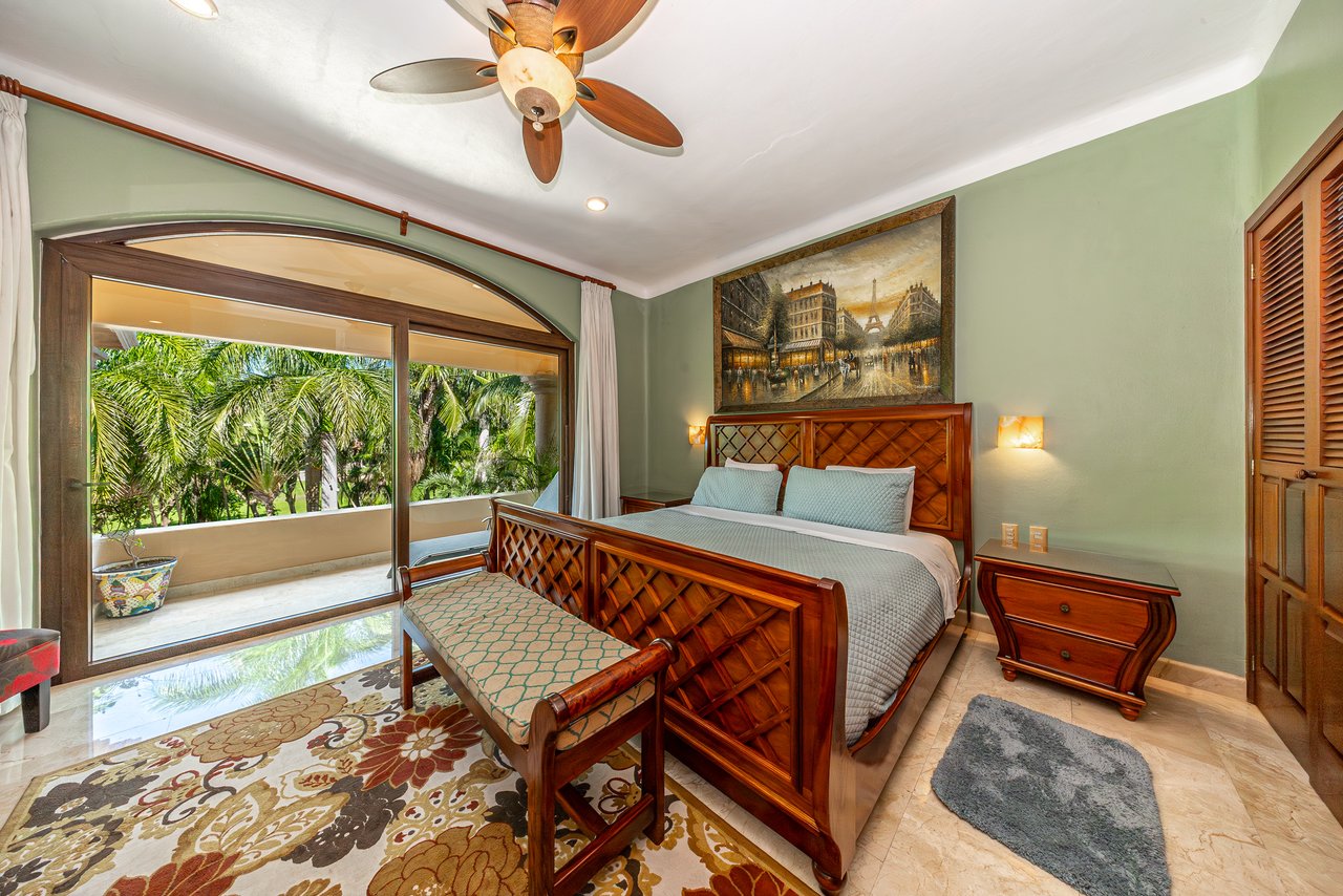 Villa Orquídea Puerto Aventuras | Golf-Front Luxury Estate