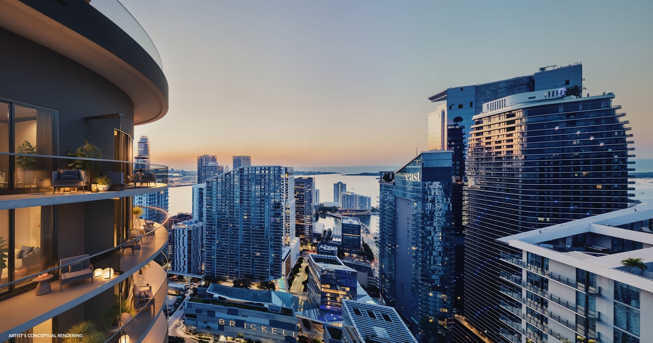 The Standard Residences, Brickell Miami