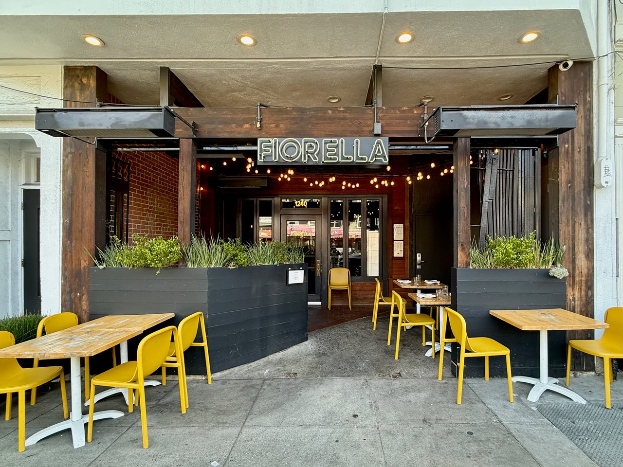 District 2 – Sunset