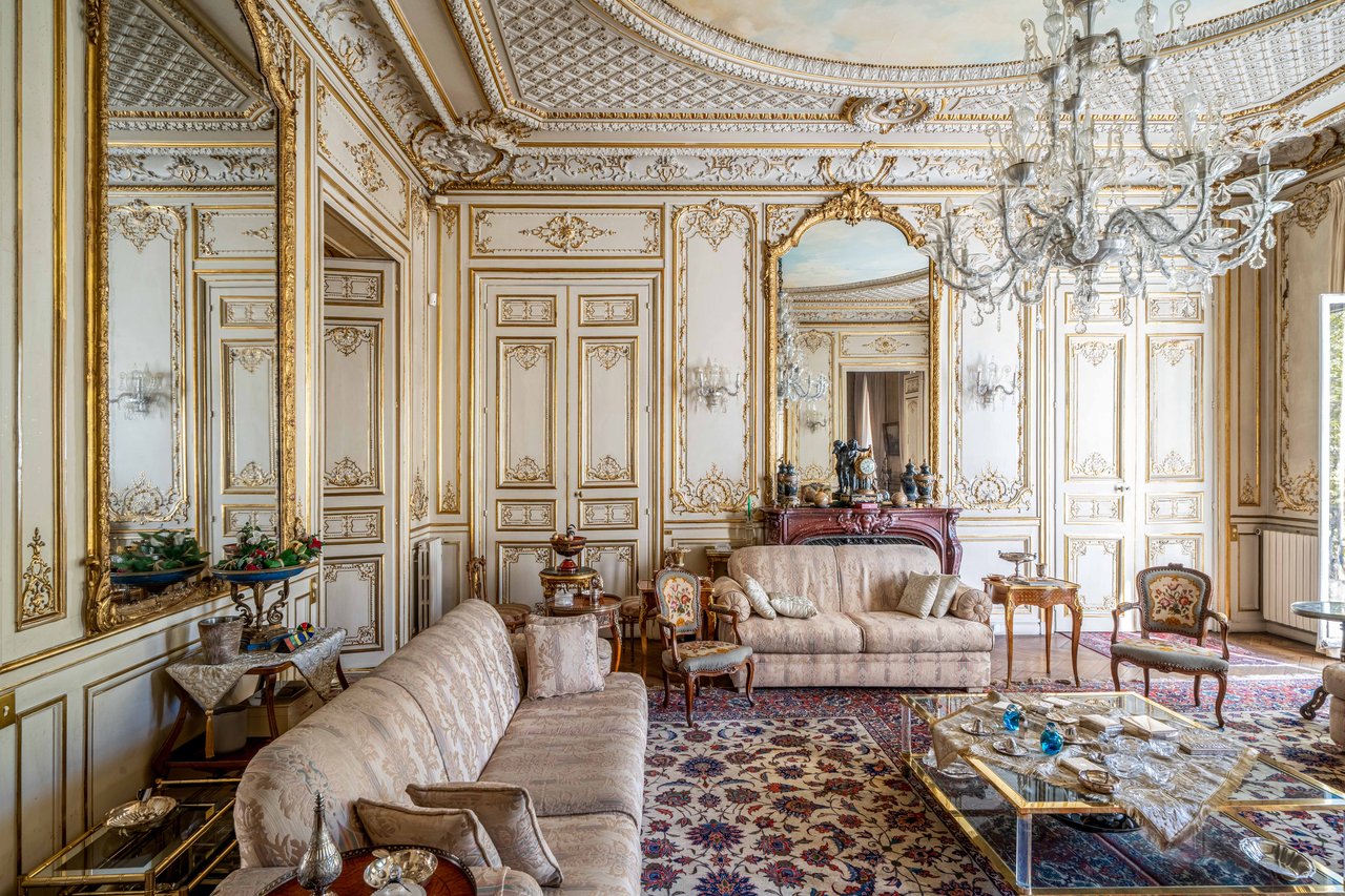 Appartement de prestige – Parc Monceau