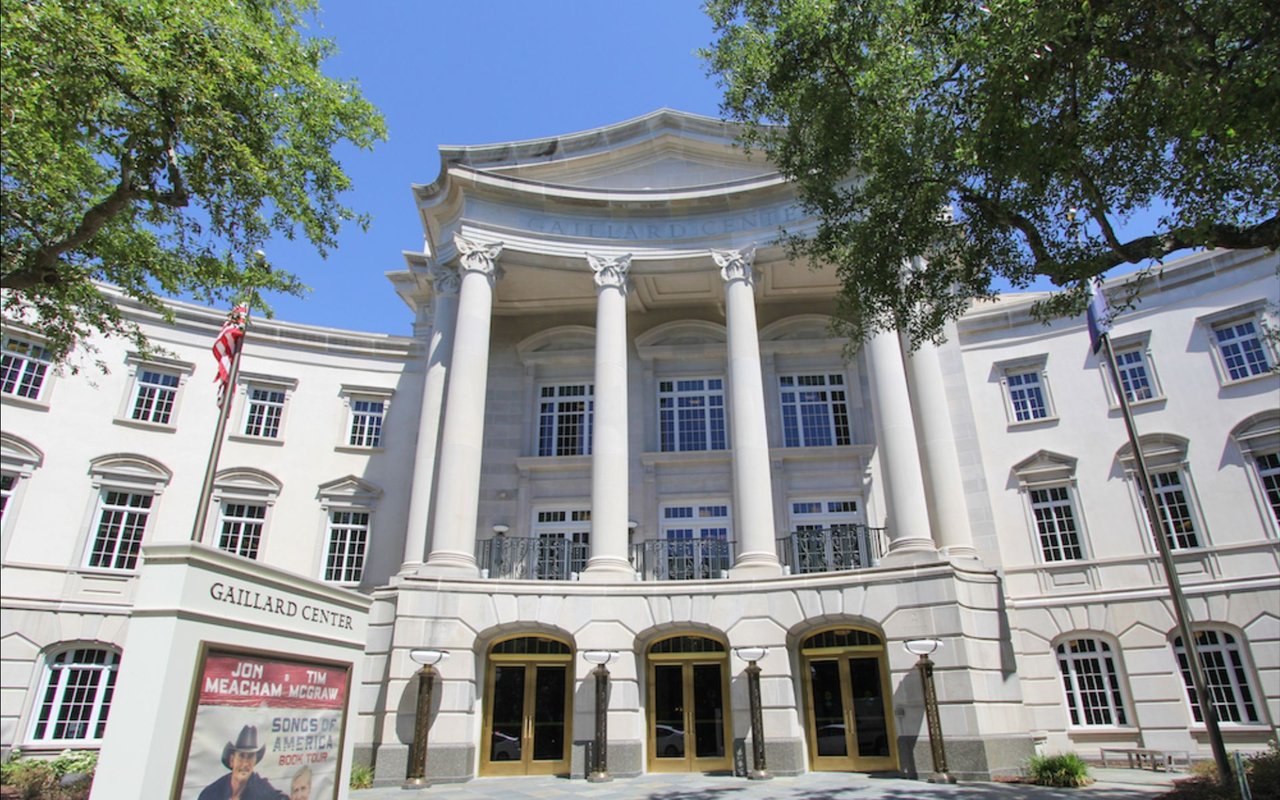 William Means Guide to Spoleto Festival USA 2019