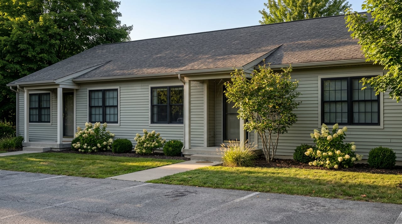 What Winona Lake's Price Premium Is Actually Telling You