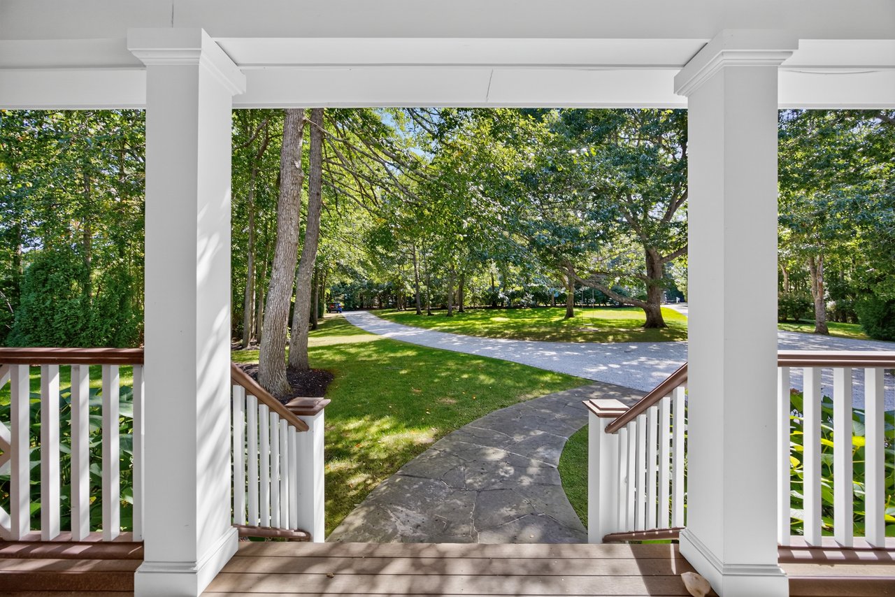 Private 2.44 Acre Property in Osterville