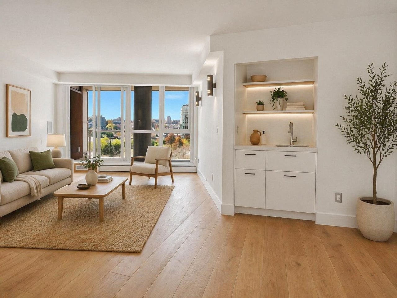 802-1318 Homer St Unit: 802