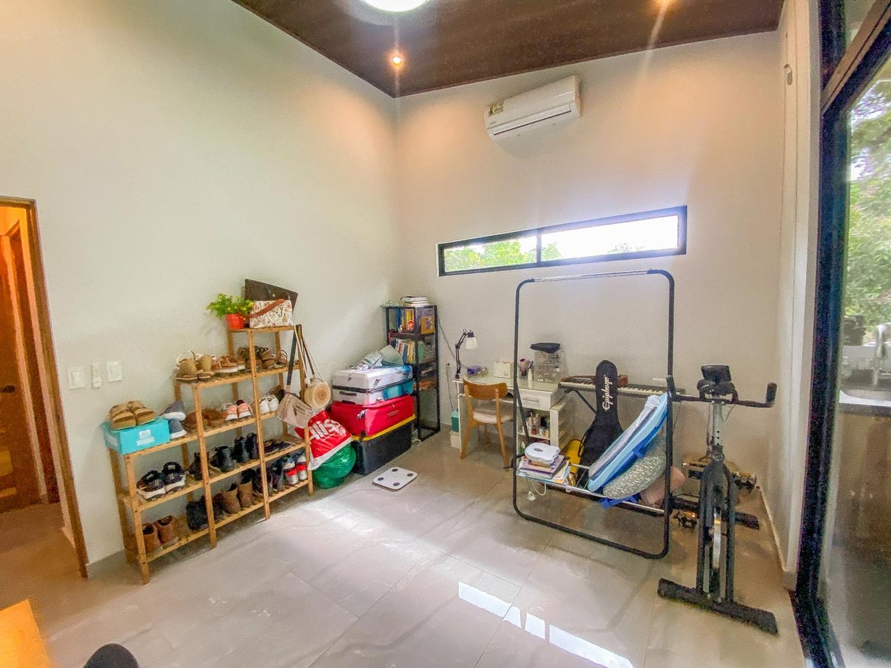 3-Bed Home on Calle Principal Ojochal with River & Jungle