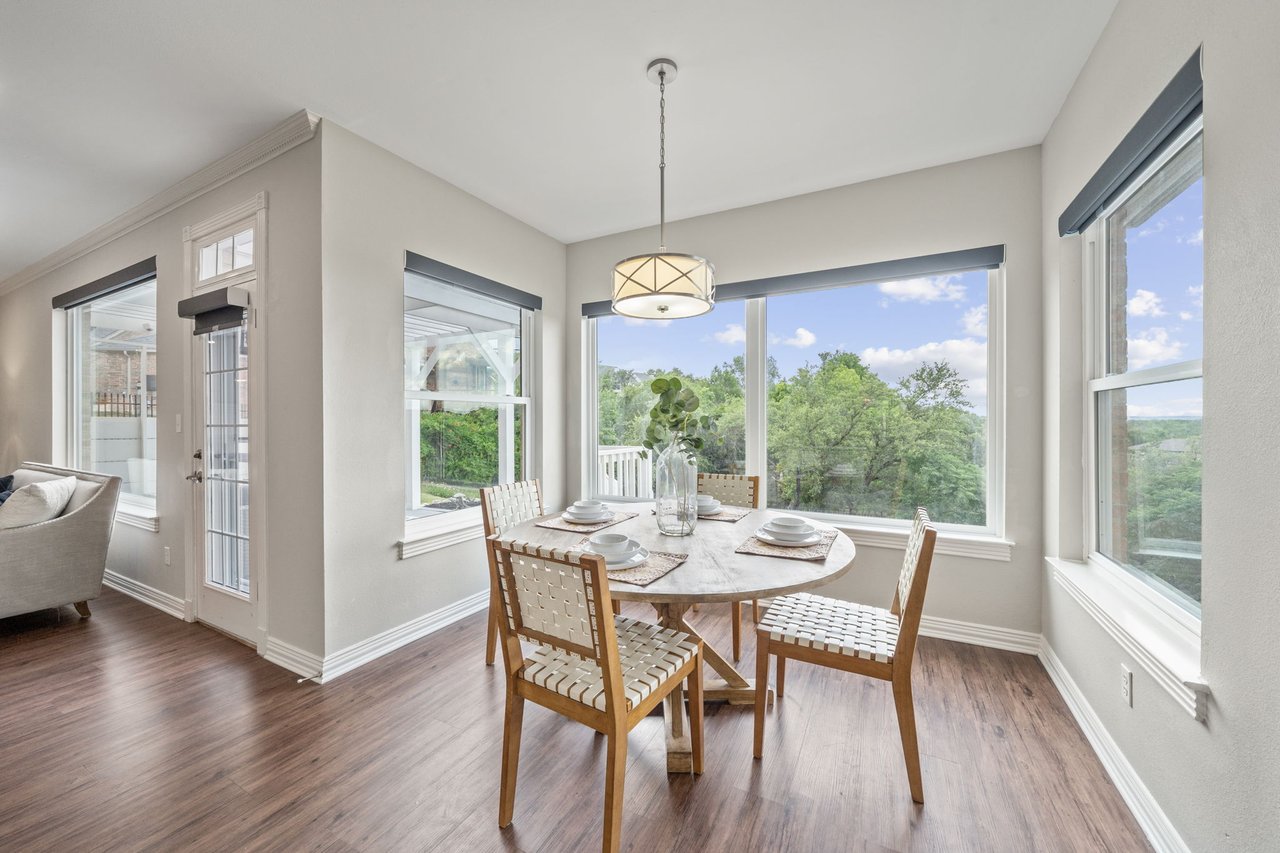 Elegant Colonial Estate in River Place | Walk to Golf, Views for Miles | For Sale or For Lease!