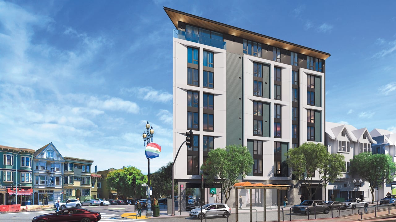 2201 Market Street – Castro District