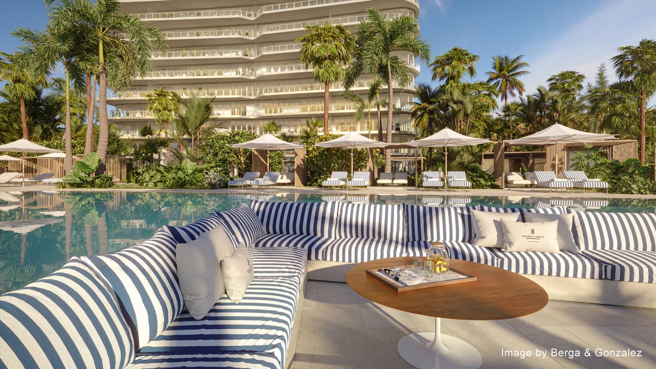 Ritz-Carlton Residences Pompano Beach