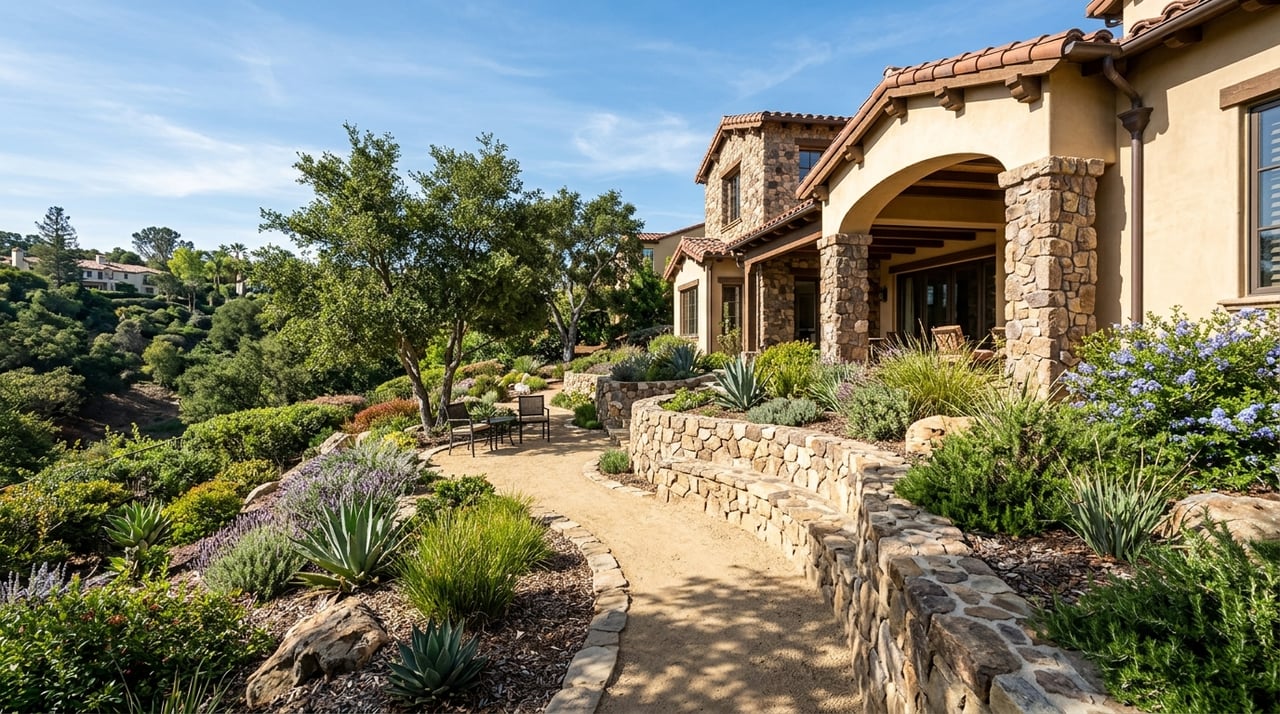 Trailside And Equestrian Living In Yorba Linda cover
