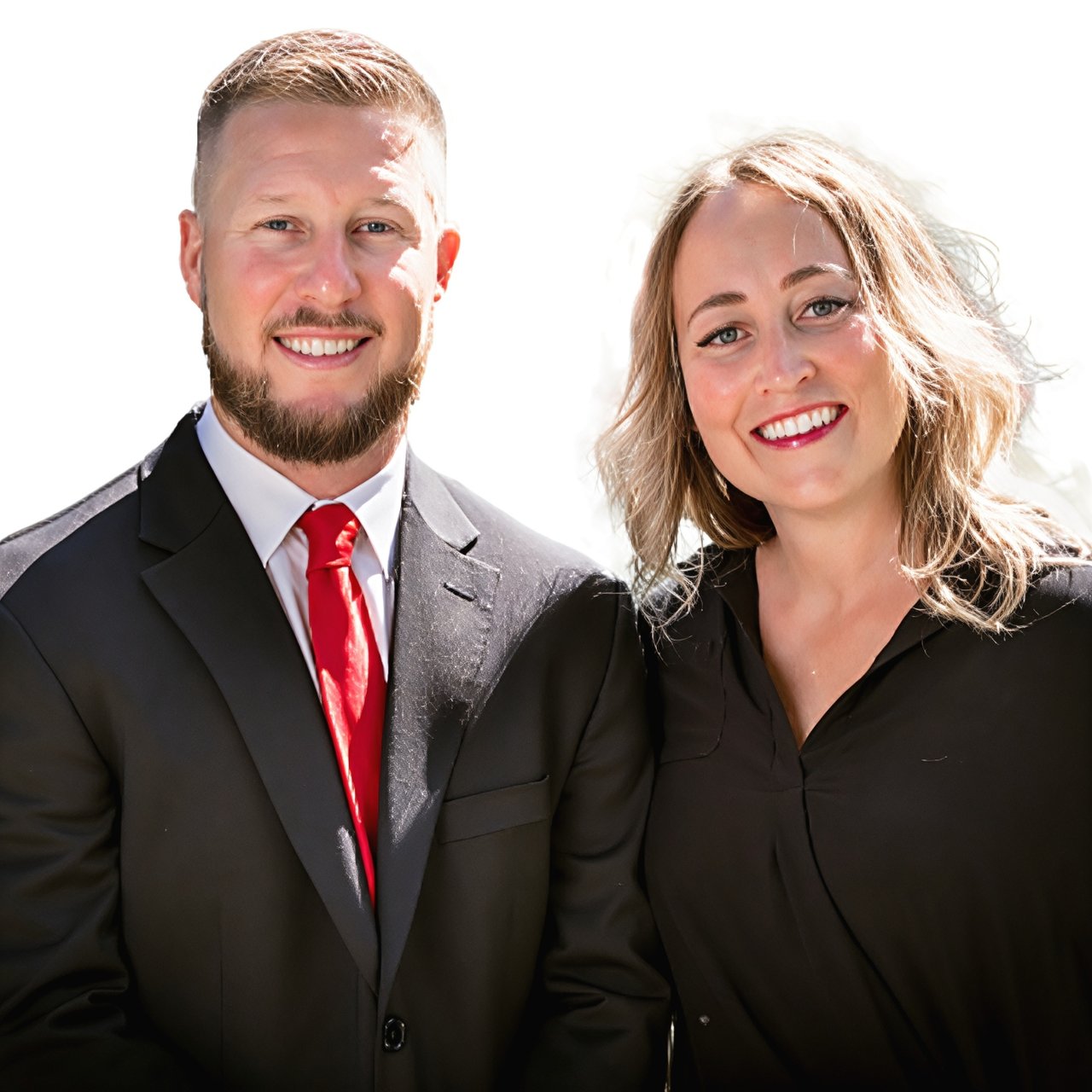 Jeremy and Lindsay Sinnes Yakima, WA Real Estate Agent Headshot