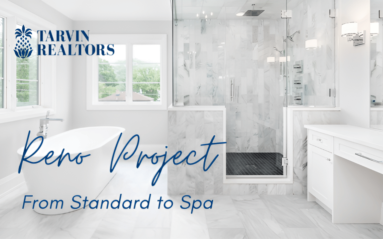 From Standard to Spa: Upgrading Your Primary Bath to Luxe Levels