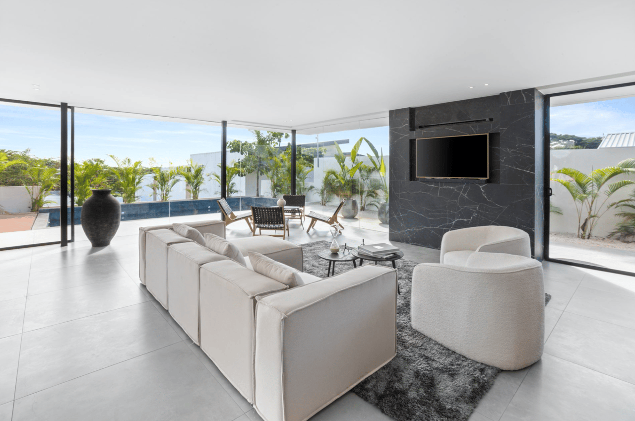 Villa Joba - Modern Villa With Beach Club Membership - Tamarindo