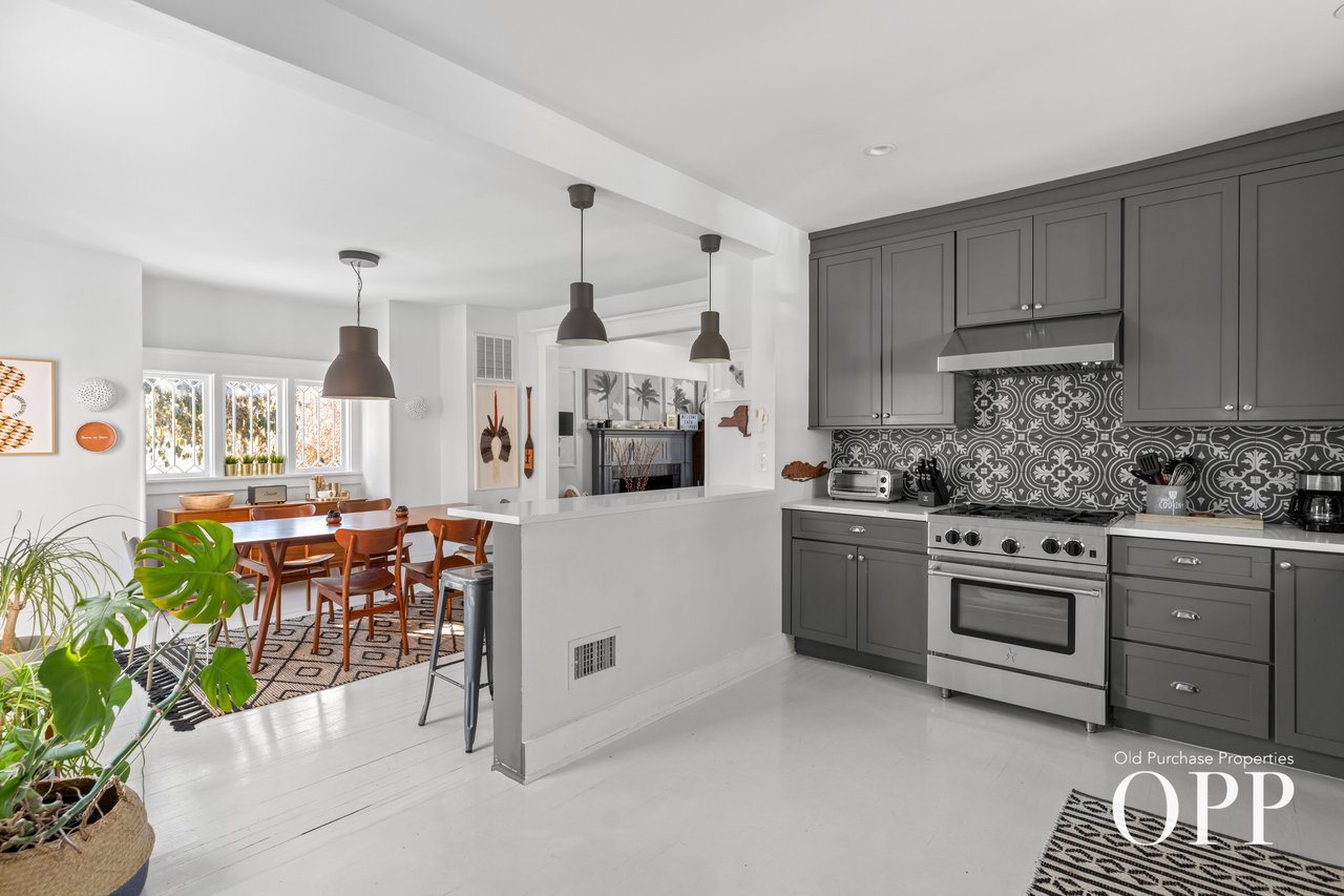 A Summer Classic in the Heart of Bellport Village