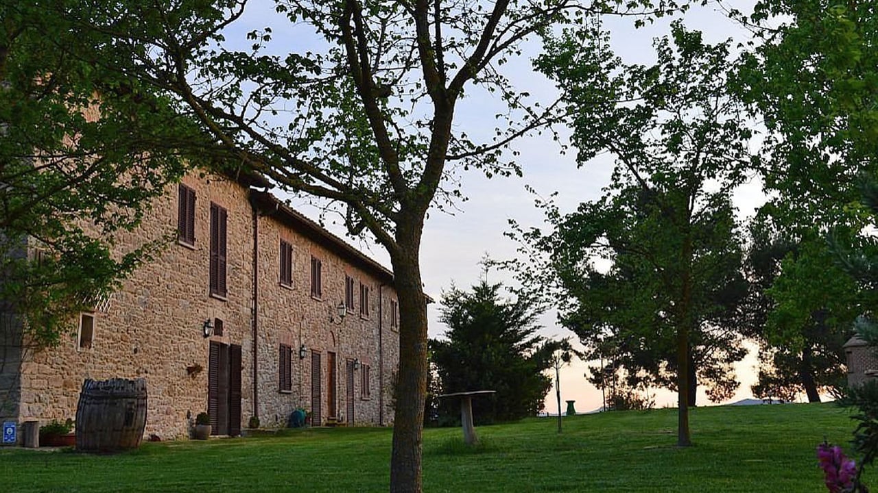 CASALE LA MAGIA BIANCA