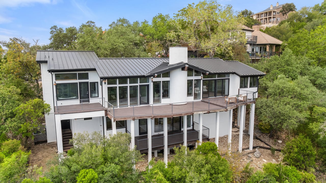 6905 Ladera Norte | Contemporary Northwest Hills Estate