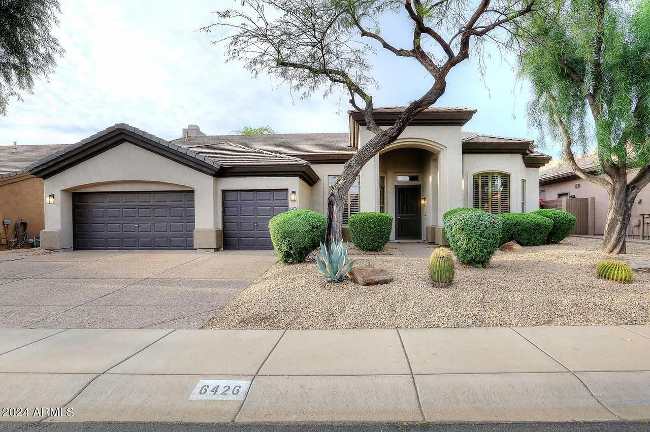 6426 E GELDING Drive, Scottsdale