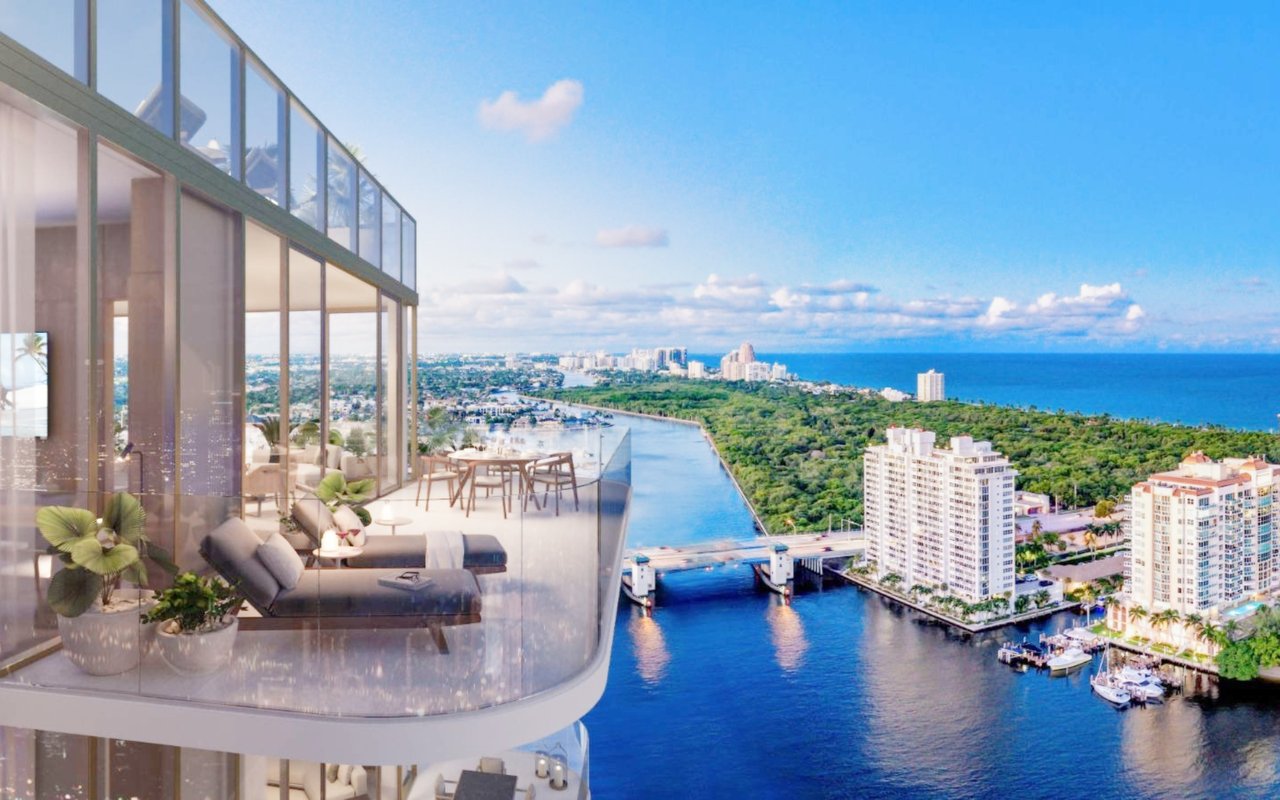 Sage Intracoastal Residences