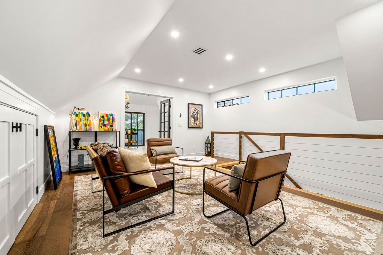 Modern Farmhouse Retreat