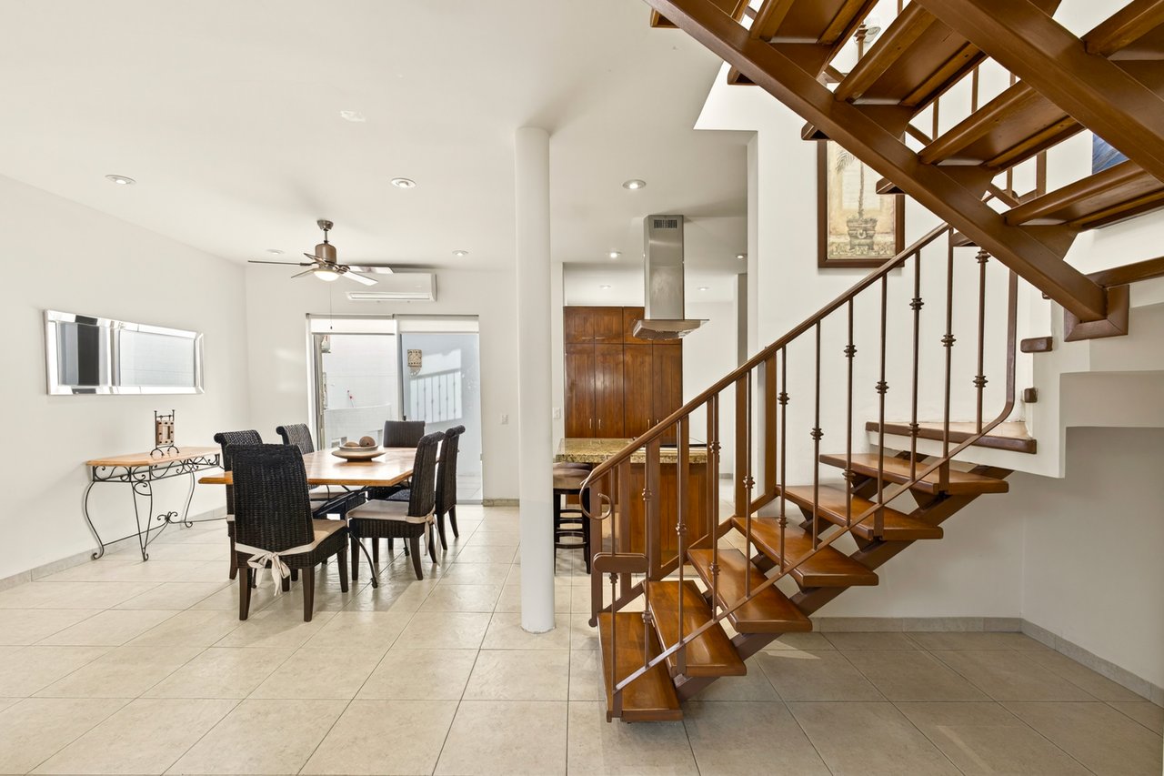 Casa A-2 Santa Rita Pedregal